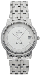Omega De Ville Prestige Srebrny/Stal Ø34 mm 4510.33.00
