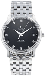 Omega De Ville Prestige Czarny/Stal Ø34 mm 4510.52.00