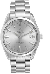 Omega Seamaster Aqua Terra Srebrny/Stal Ø39 mm 2503.30.00