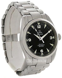 Omega Seamaster Aqua Terra Czarny/Stal Ø36 mm 2504.52.00