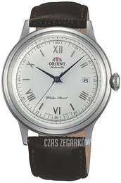 Orient Bambino Srebrny/Skóra Ø40.5 mm AC00009W