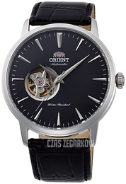 Orient Contemporary Niebieski/Skóra Ø43 mm AG02004B