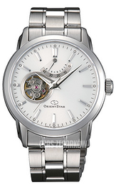 Orient Star Star Biały/Stal Ø39 mm DA02002W