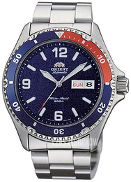 Orient Mako II Niebieski/Stal Ø42 mm FAA02009D3