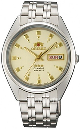 Orient Classic Szampański/Stal Ø37 mm FAB00009C9