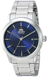 Orient Contemporary Niebieski/Stal Ø41 mm FAC05002D0