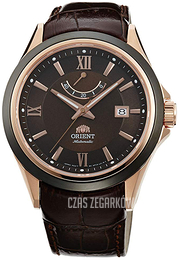Orient Brązowy/Skóra Ø42 mm FAF03002T0