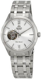 Orient Contemporary Srebrny/Stal Ø39 mm FAG03001W0