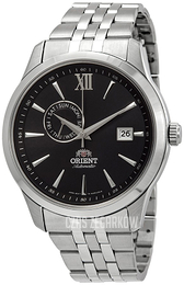 Orient Contemporary Czarny/Stal Ø43 mm FAL00002B0