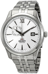 Orient Contemporary Biały/Stal Ø43 mm FAL00003W0