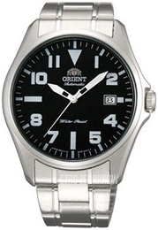 Orient Classic Czarny/Stal Ø42 mm FER2D006B0