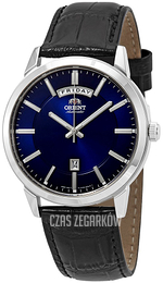 Orient Classic Niebieski/Skóra Ø42 mm FEV0U003DH