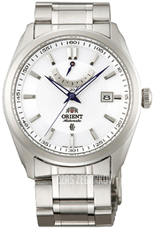 Orient Biały/Stal Ø40 mm FFD0F001W0