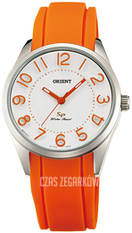 Orient Sp Biały/Guma Ø34 mm FQC0R008W0