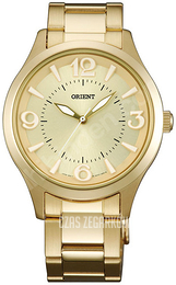 Orient Classic Szampański/Stal w odcieniu złota Ø38 mm FQC0T002C0