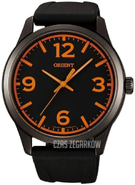 Orient Classic Czarny/Guma Ø43 mm FQC0U007B0