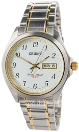 Orient Classic Biały/Stal w odcieniu złota Ø38 mm FUG0Q003W6
