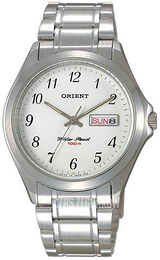 Orient Classic Biały/Stal Ø38 mm FUG0Q005S6