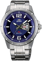 Orient Classic Niebieski/Stal Ø43 mm FUG1X004D9