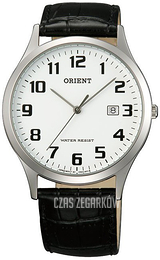Orient Classic Biały/Skóra Ø38 mm FUNA1004W0