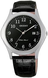 Orient Classic Czarny/Skóra Ø40 mm FUNA9004B0