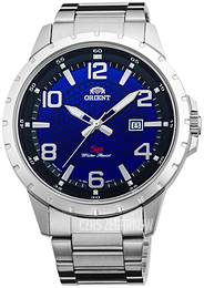 Orient Sp Niebieski/Stal Ø44 mm FUNG3001D0