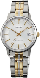 Orient Biały/Stal w odcieniu złota Ø30 mm FUNG7002WO
