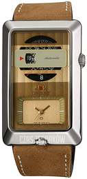 Orient Classic Brązowy/Skóra FXCAA004B0