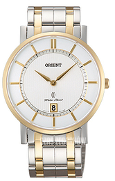 Orient Biały/Stal Ø38 mm GW01003W