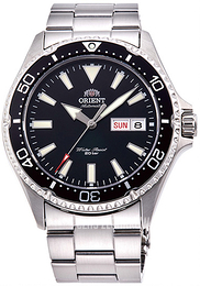 Orient Mako Iii Czarny/Stal Ø41.8 mm RA-AA0001B