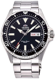 Orient Mako Iii Czarny/Stal Ø41.8 mm RA-AA0001B39B