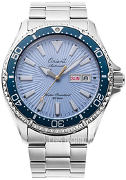 Orient Mako 75th Anniversery Niebieski/Stal Ø41.8 mm RA-AA0823L39B