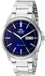Orient Contemporary Niebieski/Stal Ø41.6 mm RA-AA0C02L