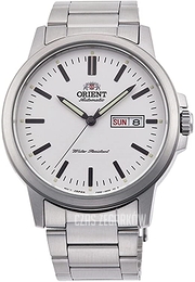 Orient Classic Biały/Stal Ø42 mm RA-AA0C03S19B