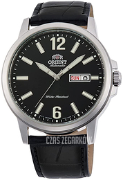 Orient Contemporary Automatic Czarny/Skóra Ø42 mm RA-AA0C04B19B