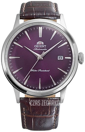 Orient Bambino Purpurowy/Skóra Ø40.5 mm RA-AC0032V30B
