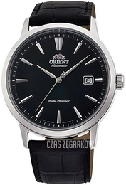 Orient Contemporary Czarny/Skóra Ø41.6 mm RA-AC0F05B