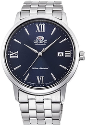 Orient Contemporary Automatic Niebieski/Stal Ø42 mm RA-AC0F09L10B