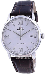 Orient Contemporary Automatic Biały/Skóra Ø42 mm RA-AC0F12S10B