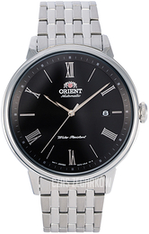 Orient Contemporary Automatic Czarny/Stal Ø42 mm RA-AC0J02B10B
