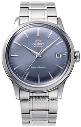 Orient Bambino Niebieski/Stal Ø38.4 mm RA-AC0M10L30B