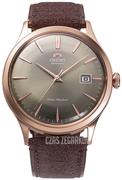 Orient Bambino Zielony/Skóra Ø42 mm RA-AC0P04Y10B