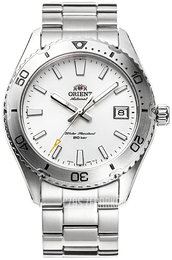 Orient Sports Srebrny/Stal Ø40 mm RA-AC0Q03S30B