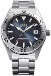 Orient Mako Niebieski/Stal Ø39 mm RA-AC0Q14L30B