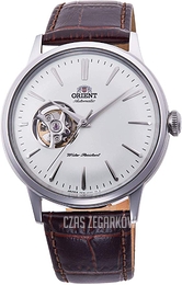 Orient Classic Srebrny/Skóra Ø41 mm RA-AG0002S10B