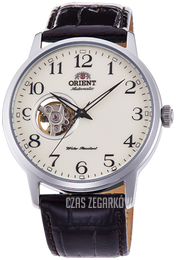 Orient Classic Biały/Skóra Ø41 mm RA-AG0010S10B