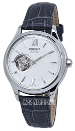Orient Open Heart Biały/Skóra Ø35.9 mm RA-AG0025S10B
