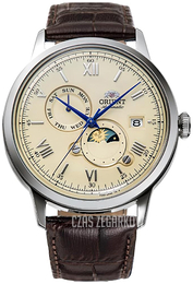 Orient Bambino Beżowy/Skóra Ø40.5 mm RA-AK0803Y30B