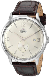 Orient Bambino Srebrny/Skóra Ø41 mm RA-AP0003S30B