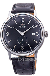 Orient Classic Czarny/Skóra Ø40 mm RA-AP0005B